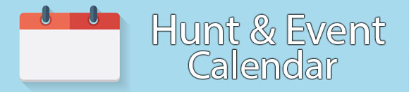 Hunt Calendar