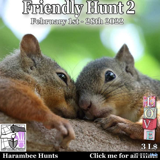 Friendly Hunt 2 (2022) - Teleport Hub - teleporthub.com